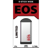EOS E-Stick Wide Dr.Pepper (EOS Е-стик Доктор Пеппер)