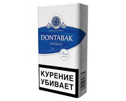 Купить Dontabak Compact по оптовой цене