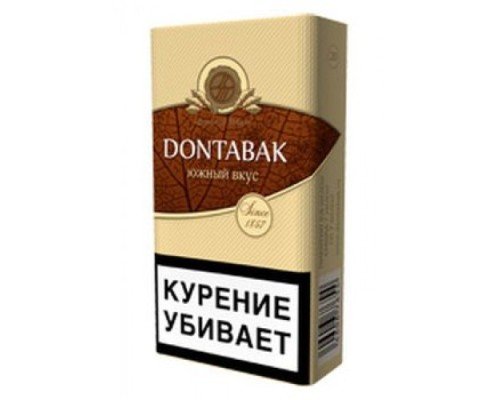Купить Dontabak Compact Южный Вкус по оптовой цене