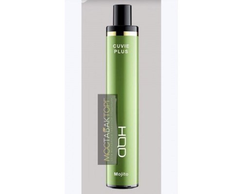 Купить HQD Cuvie Plus - Mojito (hqd Куви Плюс Мохито) по оптовой цене