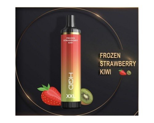 Купить HQD XXL Frozen Strawberry Kiwi по оптовой цене