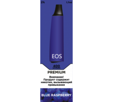 EOS E-Stick Premium Blue Raspberry (EOS Е-стик Премиум Голубая Малина)