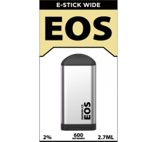 EOS E-Stick Wide Banana Ice (EOS Е-стик Банановый Лёд)