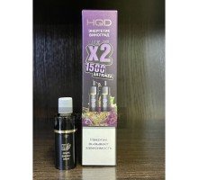 Картридж HQD LUX Энергетик Виноград