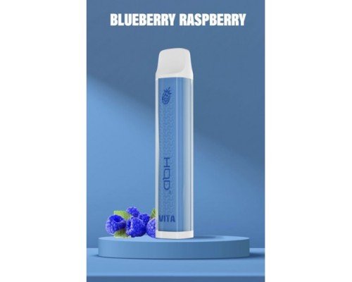 Купить HQD Vita Blueberry Raspberry по оптовой цене