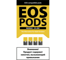 Картриджи EOS Pods Mango (EOS Манго)