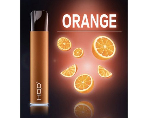 Купить HQD Mini Orange (Апельсин) по оптовой цене