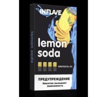 Картриджи Feel the Flavor Fanta Lemon (Inflave Juul Лимонная Фанта)