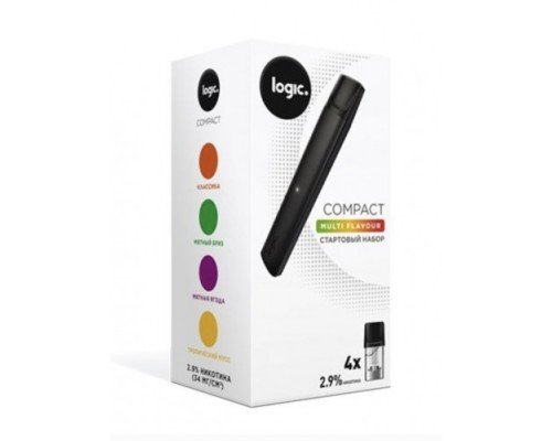 Купить Logic Compact стартовый набор по оптовой цене