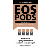 Картриджи EOS Pods Lush Ice (EOS Арбуз)
