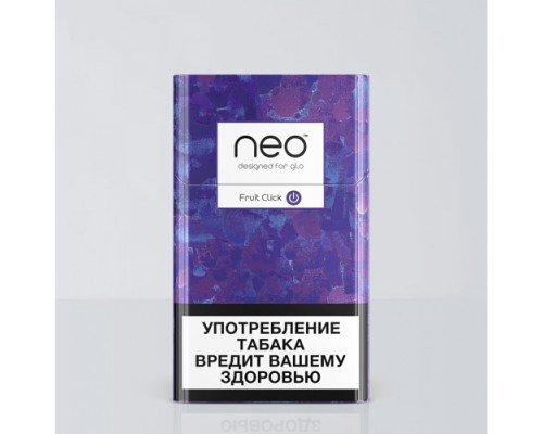 Купить Stick Neo Demi Fruit Click (Стики Нео Деми Фрут Клик) по оптовой цене