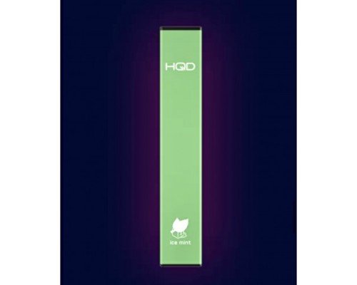 Купить HQD Ultra Stick Ice Mint (HQD Ультра Стик Мята) по оптовой цене